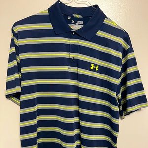Under Armour XL golf shirt. Almost new, only worn a couple times.